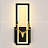 Настенный светодиодный светильник с оленем Blum-9 Золото фото 6