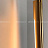 Настенный светильник Dots line double 60 см  Золотой фото 15