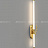 Настенный светодиодный светильник с оленем Blum-8 60 см  фото 6