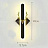 Настенный светодиодный светильник с оленем Blum-10 Золотой 40 см  фото 2