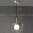 Подвесной светильник OLEA-2 D фото 2