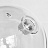 Подвесной светильник Glass Bubble Chandelier B фото 17