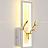 Настенный светодиодный светильник с оленем Blum-9 Золото фото 18