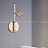 Настенный светильник в японском стиле Бамбук Japanese Style Bamboo Wall Lamp-2 фото 10