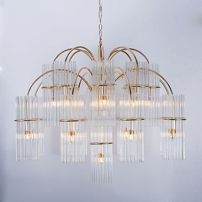 Люстра Ritz Crystall Grape Chandelier  фото 1