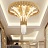 Люстра Ritz Scala Plafond 100 см   фото 3