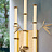 Настенный светильник в японском стиле Бамбук Japanese Style Bamboo Wall Lamp-2 C фото 8